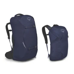 OSPREY Fairview 70 L rejserygsæk, dame (Winter Night Blue) Hot