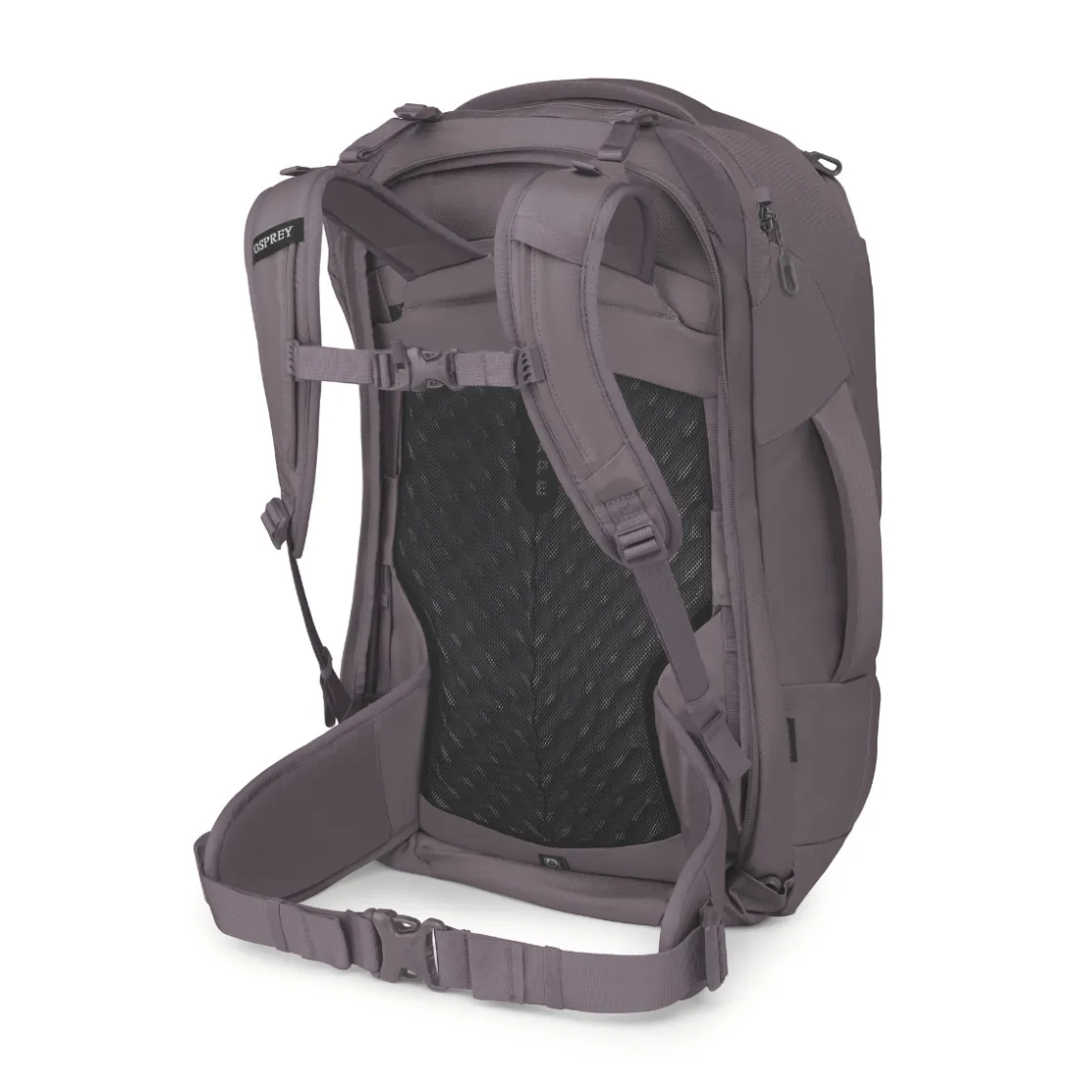 OSPREY Fairview 40 L rejsetaske, dame (Graphite Purple) Hot