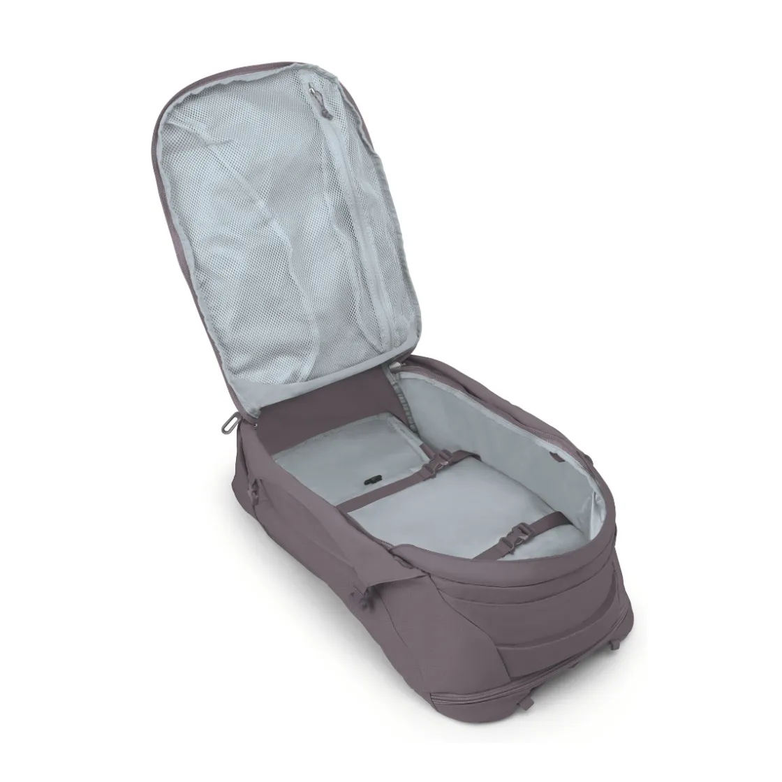 OSPREY Fairview 40 L rejsetaske, dame (Graphite Purple) Hot