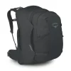 OSPREY Fairview 55 L Travel Pack / Rejserygsæk, dame (Black) Hot