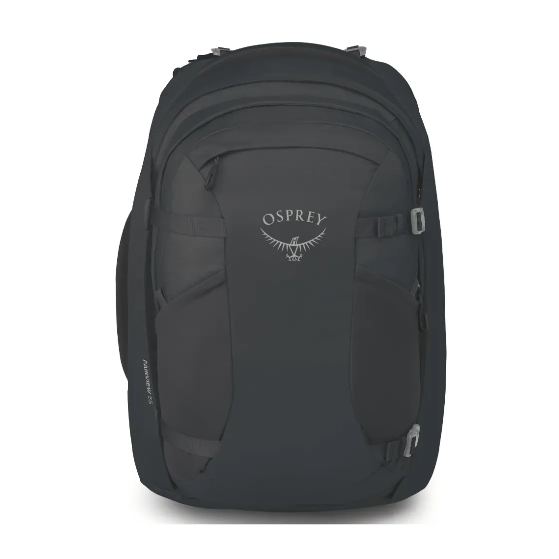 OSPREY Fairview 55 L Travel Pack / Rejserygsæk, dame (Black) Hot