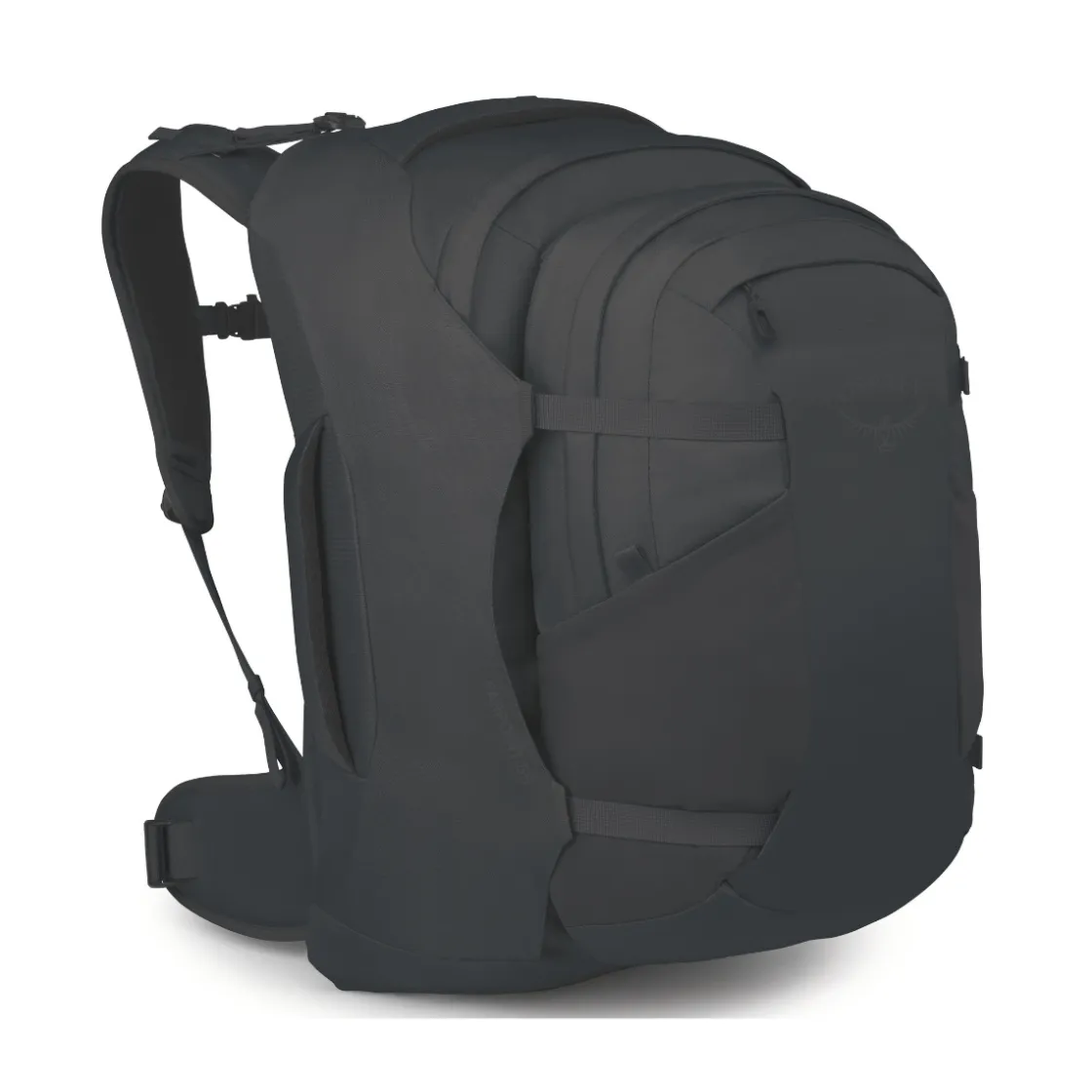 OSPREY Farpoint Travel Pack 55 L rejserygsæk, herre (Black) Outlet
