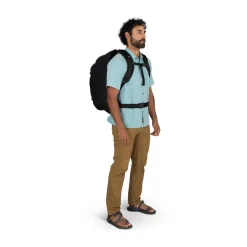 OSPREY Farpoint Travel Pack 55 L rejserygsæk, herre (Black) Outlet