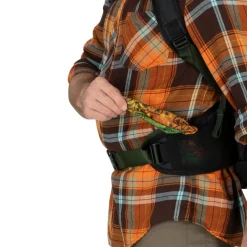 OSPREY Farpoint Travel Pack 55 L rejserygsæk, herre (Gopher Green) Online