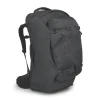 OSPREY Farpoint Travel Pack 70 L rejserygsæk, herre (Tunnel Vision Grey)