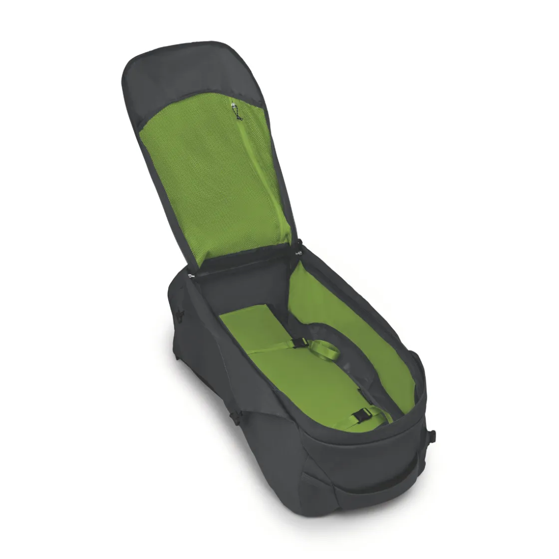 OSPREY Farpoint Travel Pack 70 L rejserygsæk, herre (Tunnel Vision Grey)