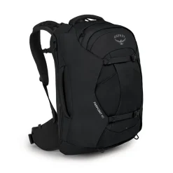 OSPREY Farpoint Travel Pack 40 L rejserygsæk, herre (Black) Hot
