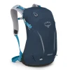 OSPREY Hikelite 18 L rygsæk (Atlas Blue) Clearance