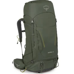 OSPREY Kestrel 58 L vandrerygsæk, herre (Bonsai Green) Best