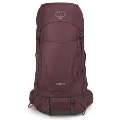 OSPREY Kyte 58 L rygsæk, dame (Elderberry / Purple) Clearance