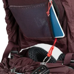 OSPREY Kyte 58 L rygsæk, dame (Elderberry / Purple) Clearance