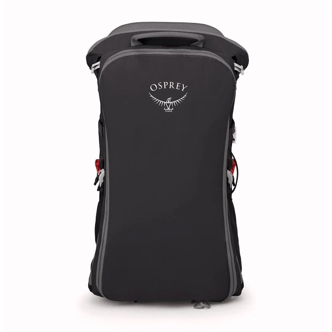 OSPREY Poco LT barnebærestol (Black)