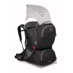 OSPREY Poco LT barnebærestol (Black)