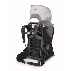 OSPREY Poco LT barnebærestol (Black)