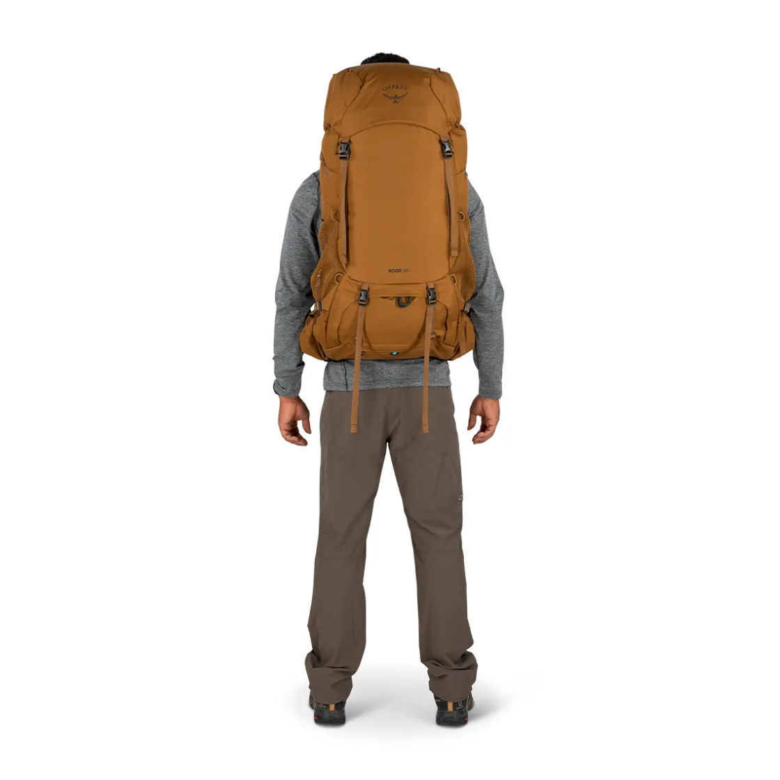 OSPREY Rook 50 ltr. rygsæk, herre Discount