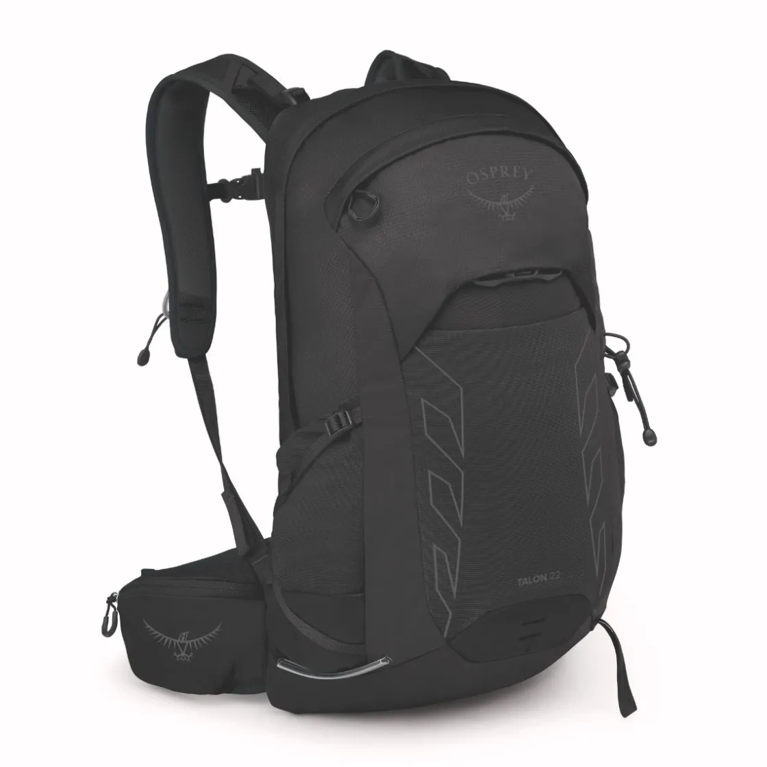 OSPREY Talon 22 L rygsæk (Black) Outlet