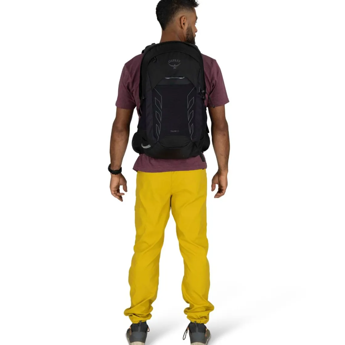 OSPREY Talon 22 L rygsæk (Black) Outlet