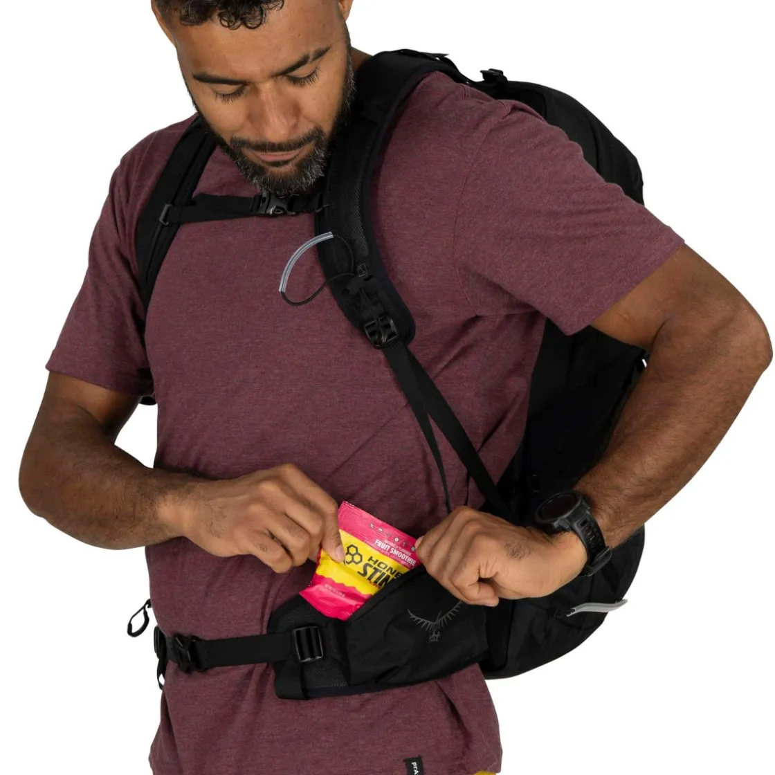 OSPREY Talon 22 L rygsæk (Black) Outlet