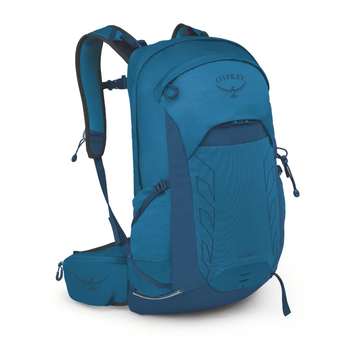 OSPREY Talon 22 L rygsæk (Scoria Blue) Hot