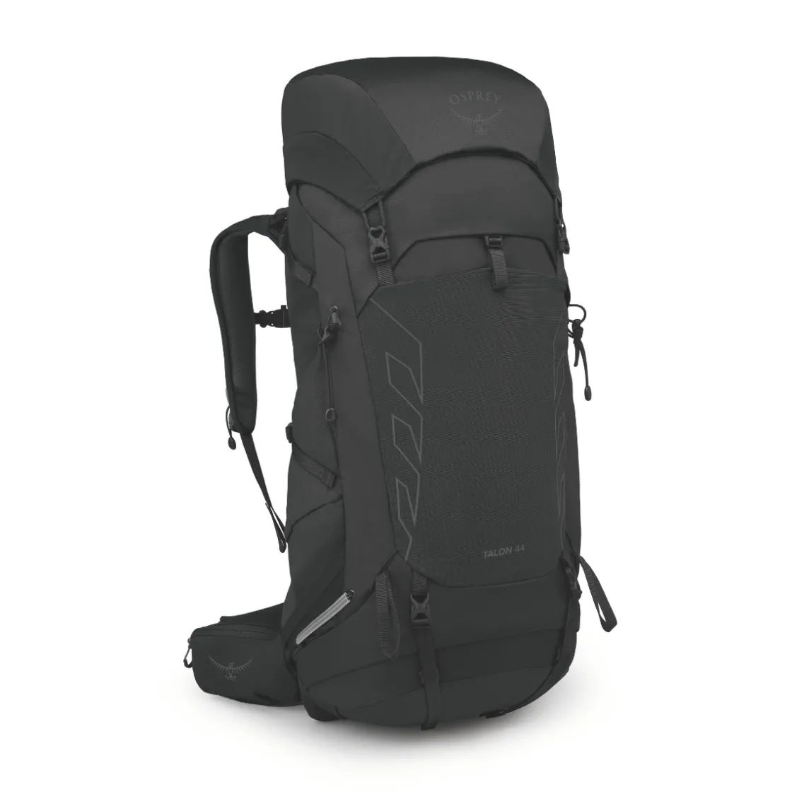 OSPREY Talon 44 L vandrerygsæk, herre (Black) Outlet