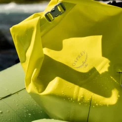 OSPREY Transporter Waterproof 25 L rygsæk (Lemongrass Yellow)
