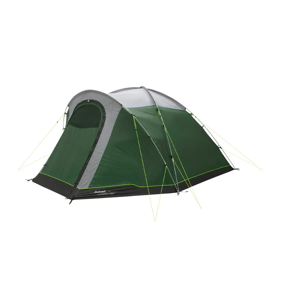 OUTWELL Cloud 5 campingtelt (Green)