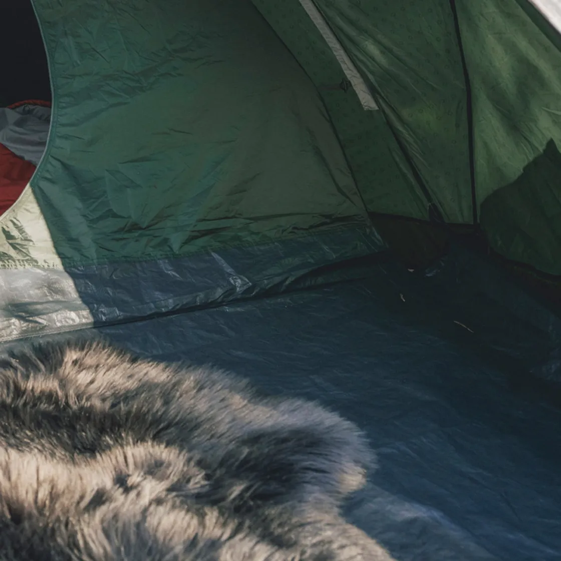OUTWELL Cloud 4 campingtelt, 4 personer Hot