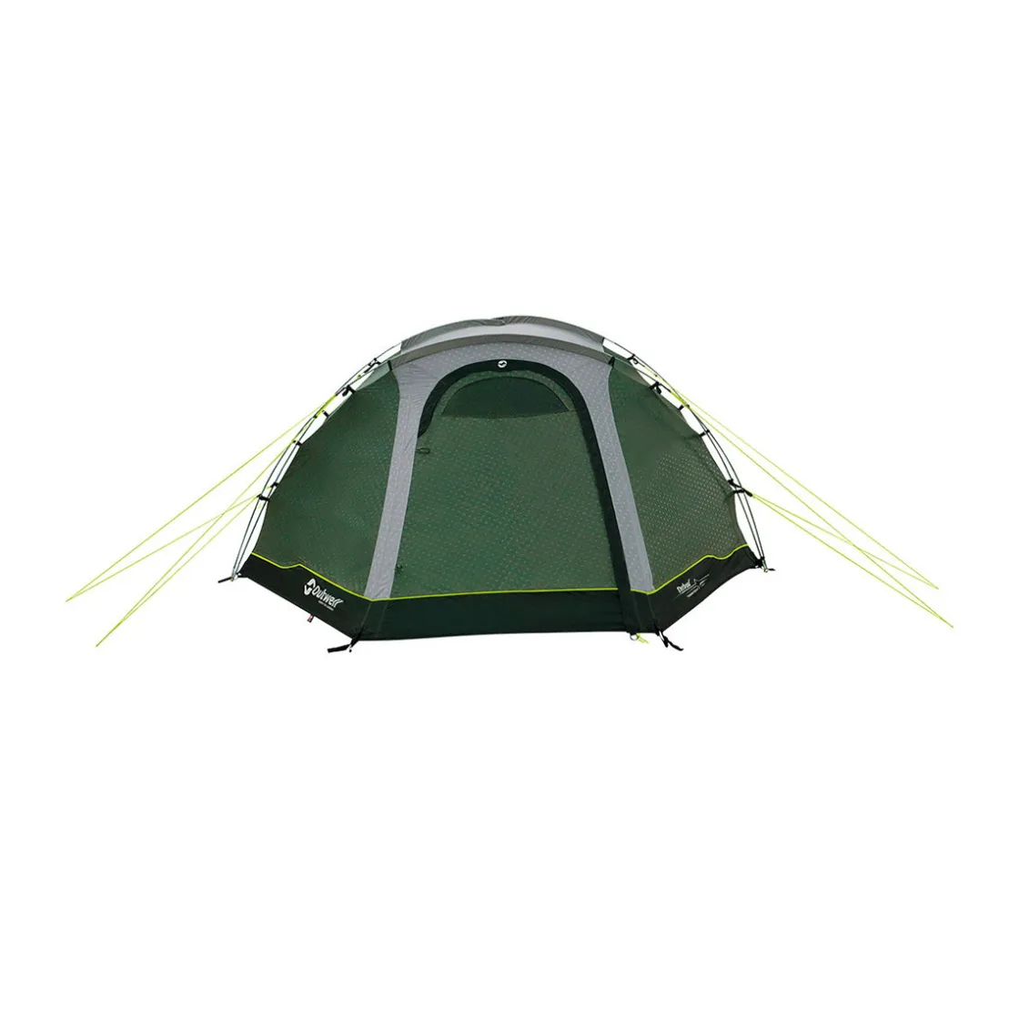 OUTWELL Cloud 4 campingtelt, 4 personer Hot