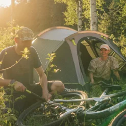 OUTWELL Earth 4 campingtelt, 4 personer Hot