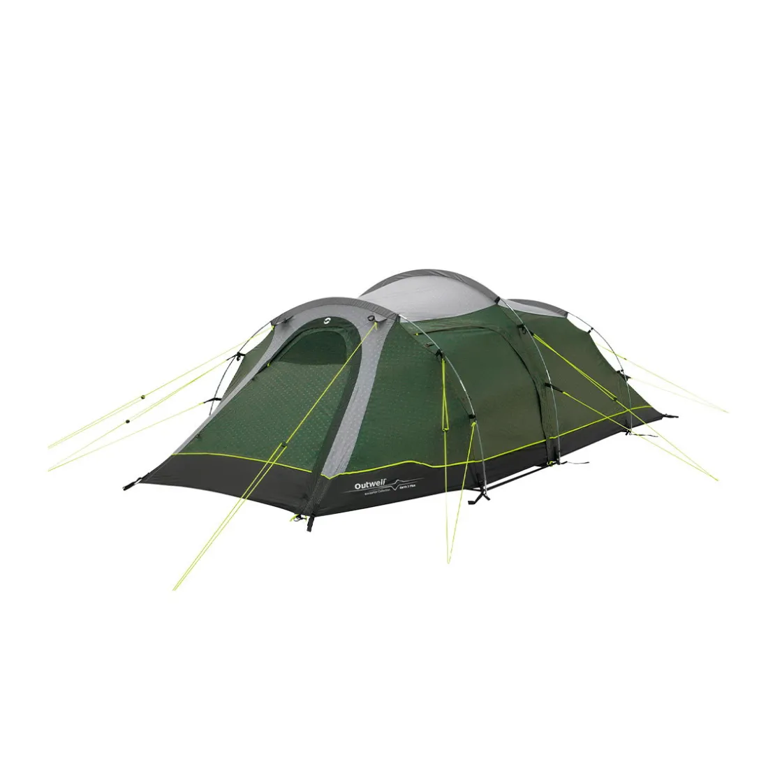 OUTWELL Earth 3 plus campingtelt, 3 personer Best