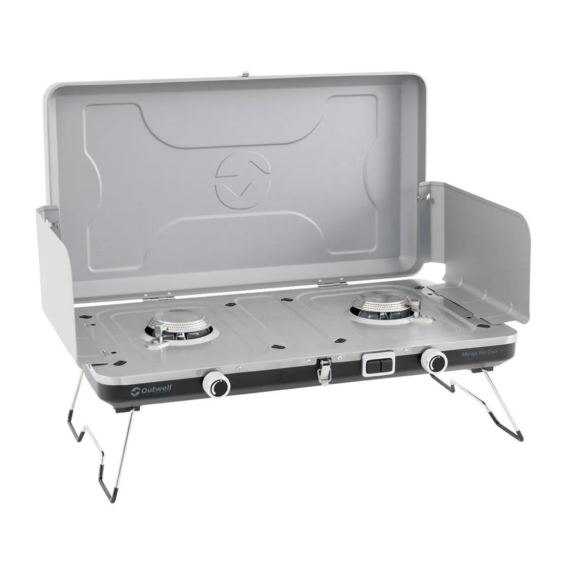 OUTWELL Merapi Pro Duo dobbelt gasblus Hot