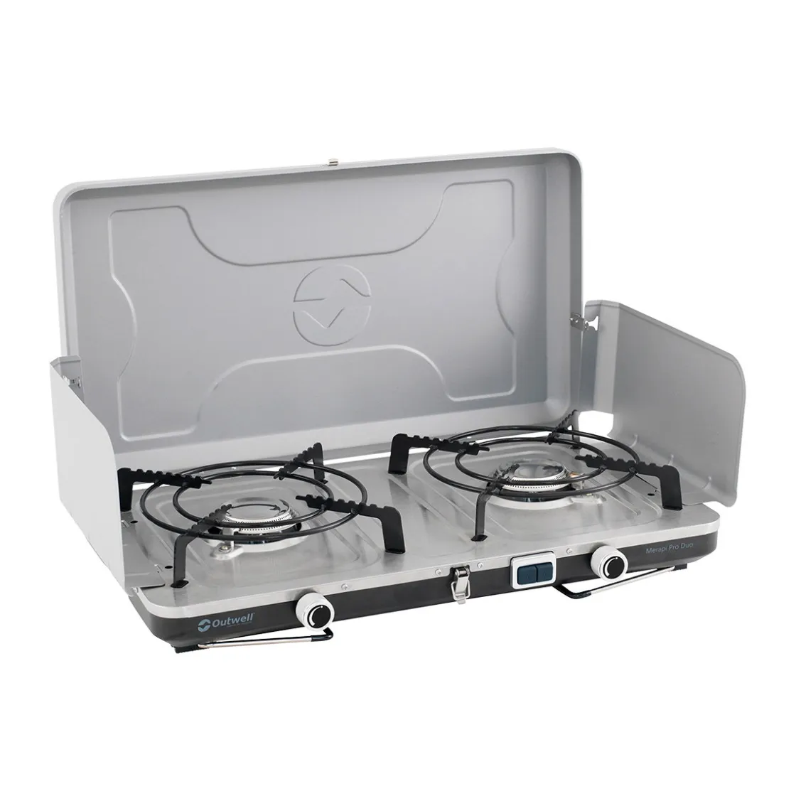 OUTWELL Merapi Pro Duo dobbelt gasblus Hot