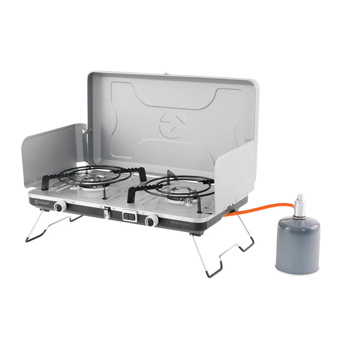OUTWELL Merapi Pro Duo dobbelt gasblus Hot