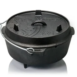 PETROMAX Dutch Ovn ft 6", 5,5 ltr. støbejernsgryde Outlet