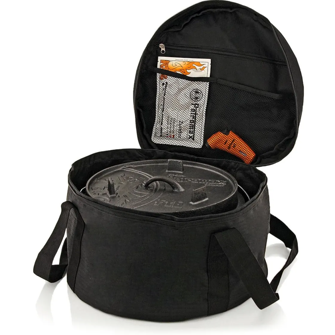 PETROMAX Pouch Dutch Oven ft 9", transporttaske New