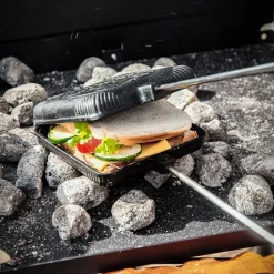 PETROMAX Toast-jern til bål Hot