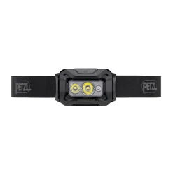 PETZL Aria 2 RGB Pandelampe 450 Lumen (Black) New