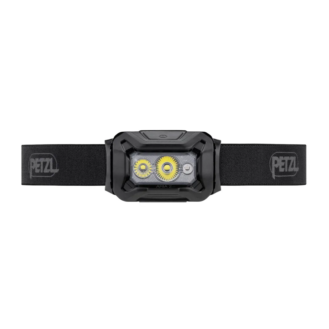 PETZL Aria 2 RGB Pandelampe 450 Lumen (Black) New