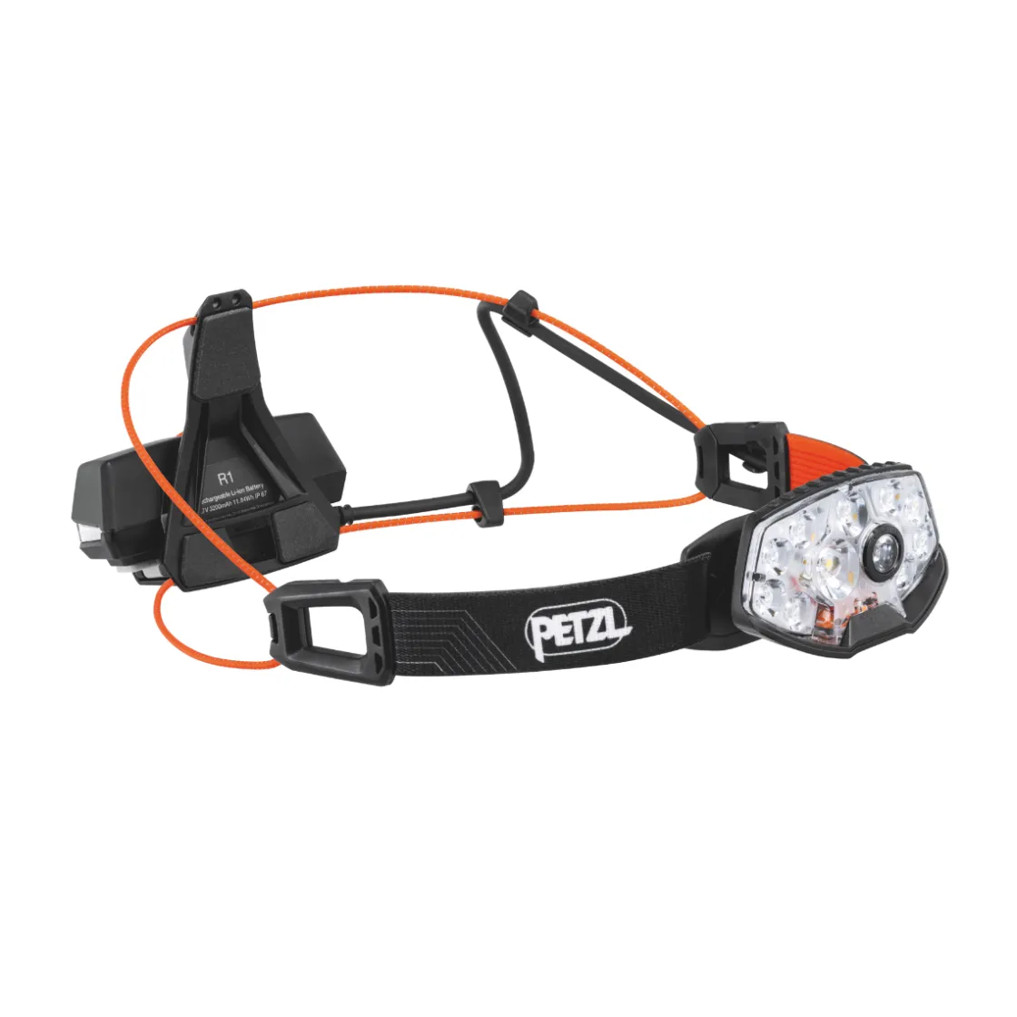 PETZL Nao RL 1500 Lumen Pandelampe Clearance