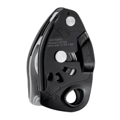 PETZL Neox Rebbremse (Black) Best