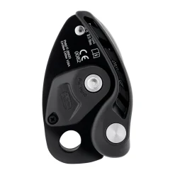 PETZL Neox Rebbremse (Black) Best