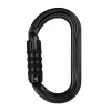 PETZL OK Triact-Lock karabin (Black) Best