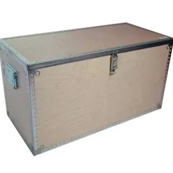 PLYFA patruljekasse 765 x 362 x 400 mm. Clearance