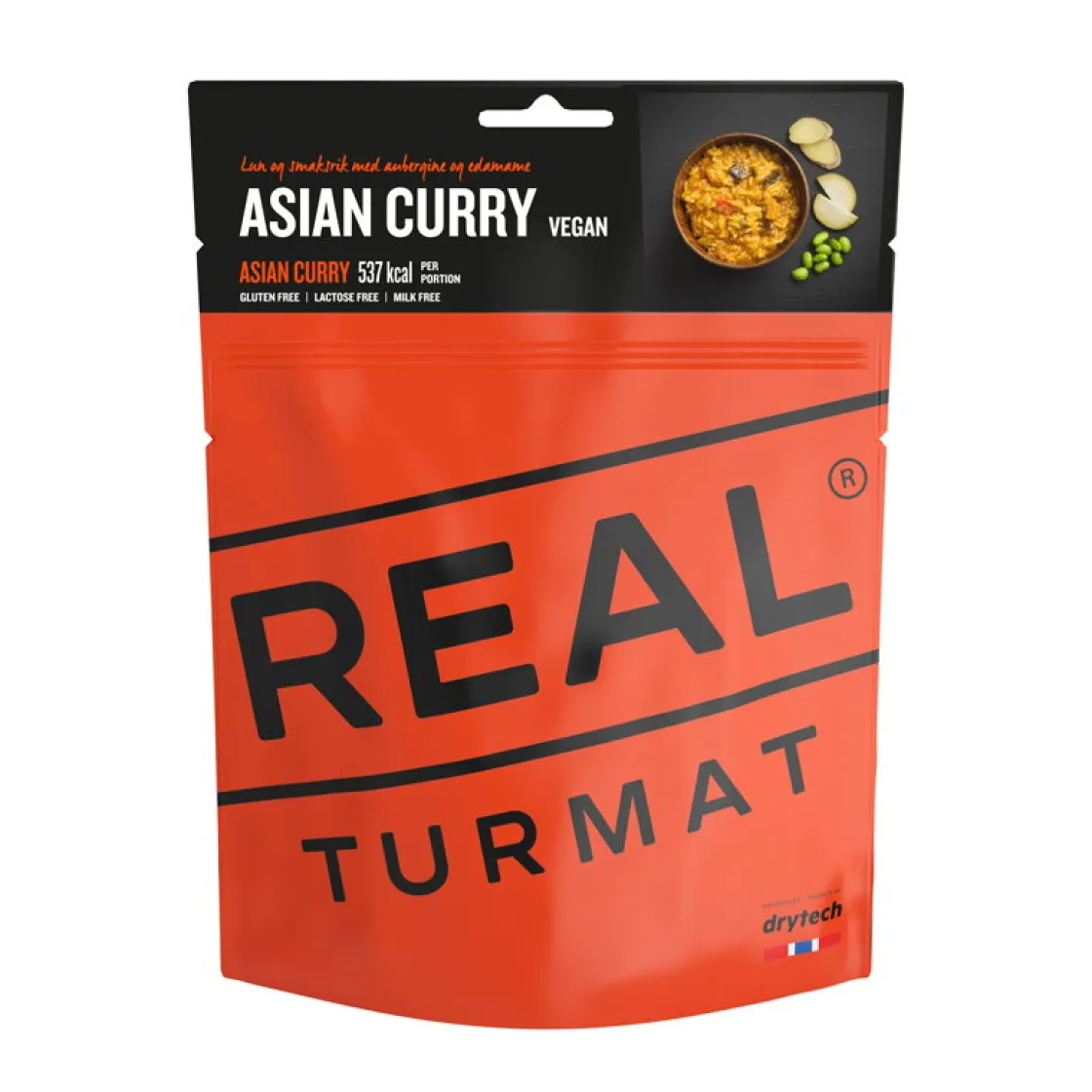 REAL TURMAT Asian Curry (vegan) Sale