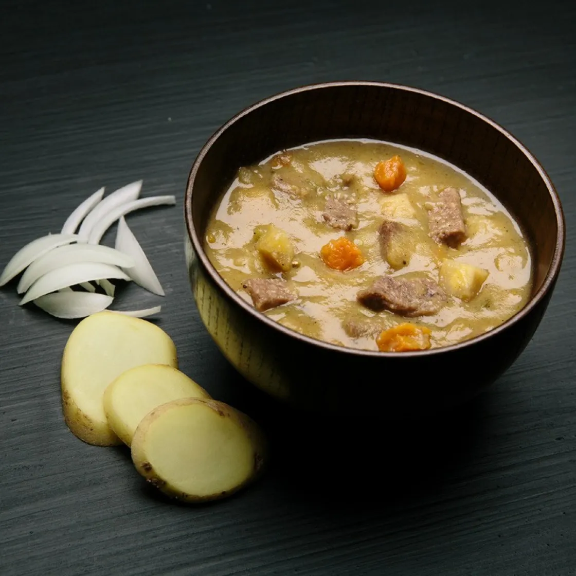 REAL TURMAT Bidos / Rensdyrsuppe Hot
