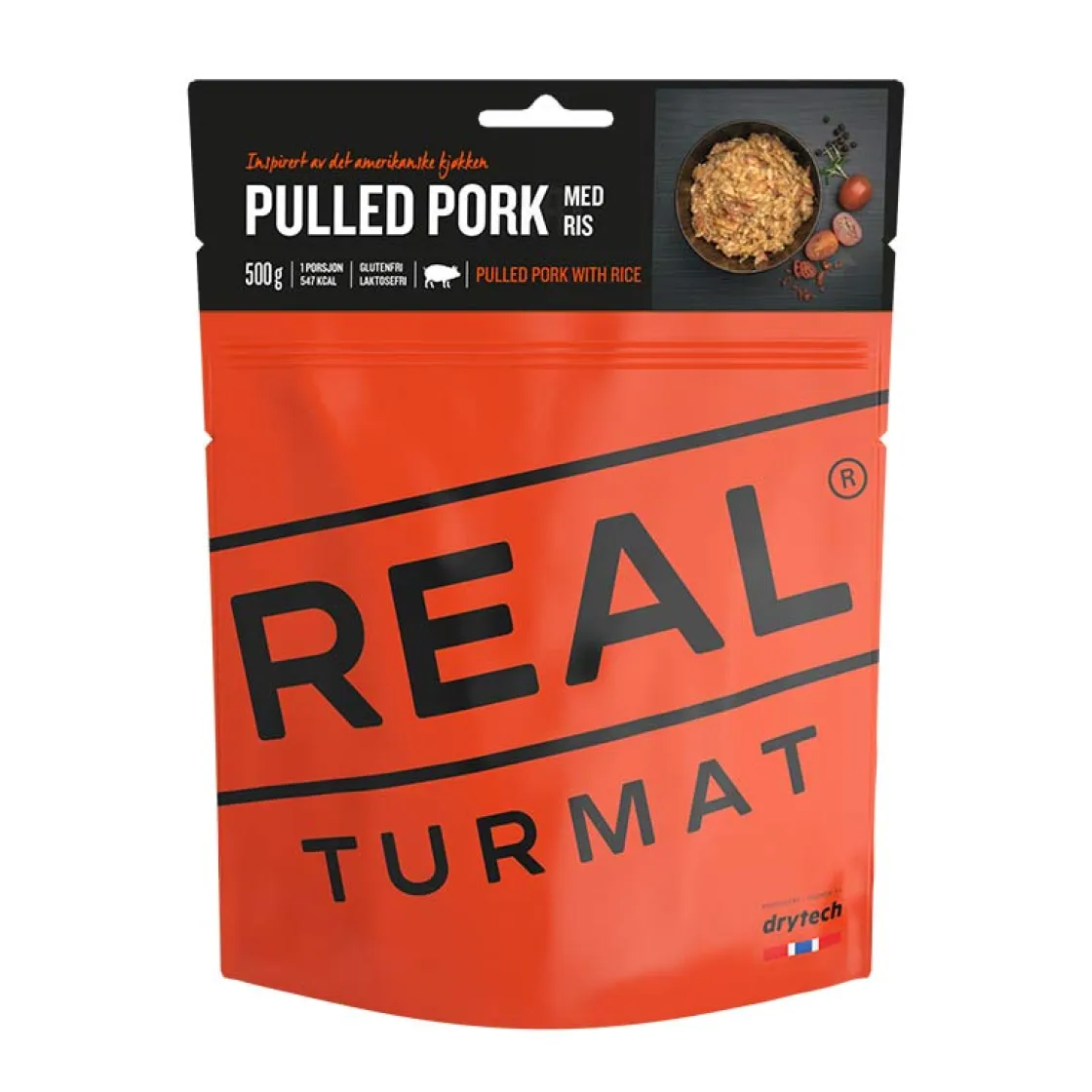 REAL TURMAT Pulled Pork Sale