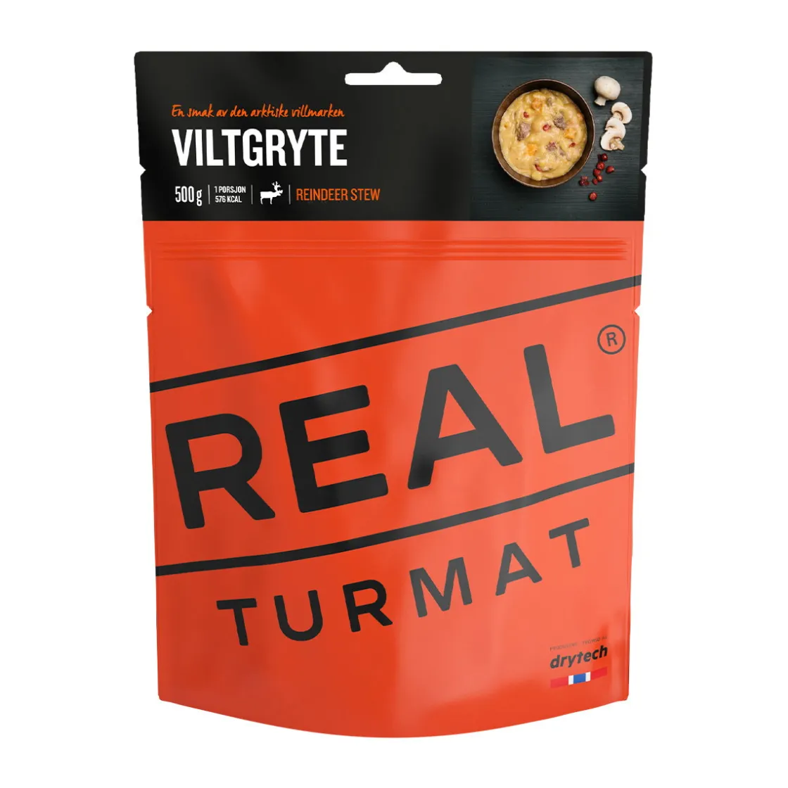 REAL TURMAT Vildtgryde Clearance