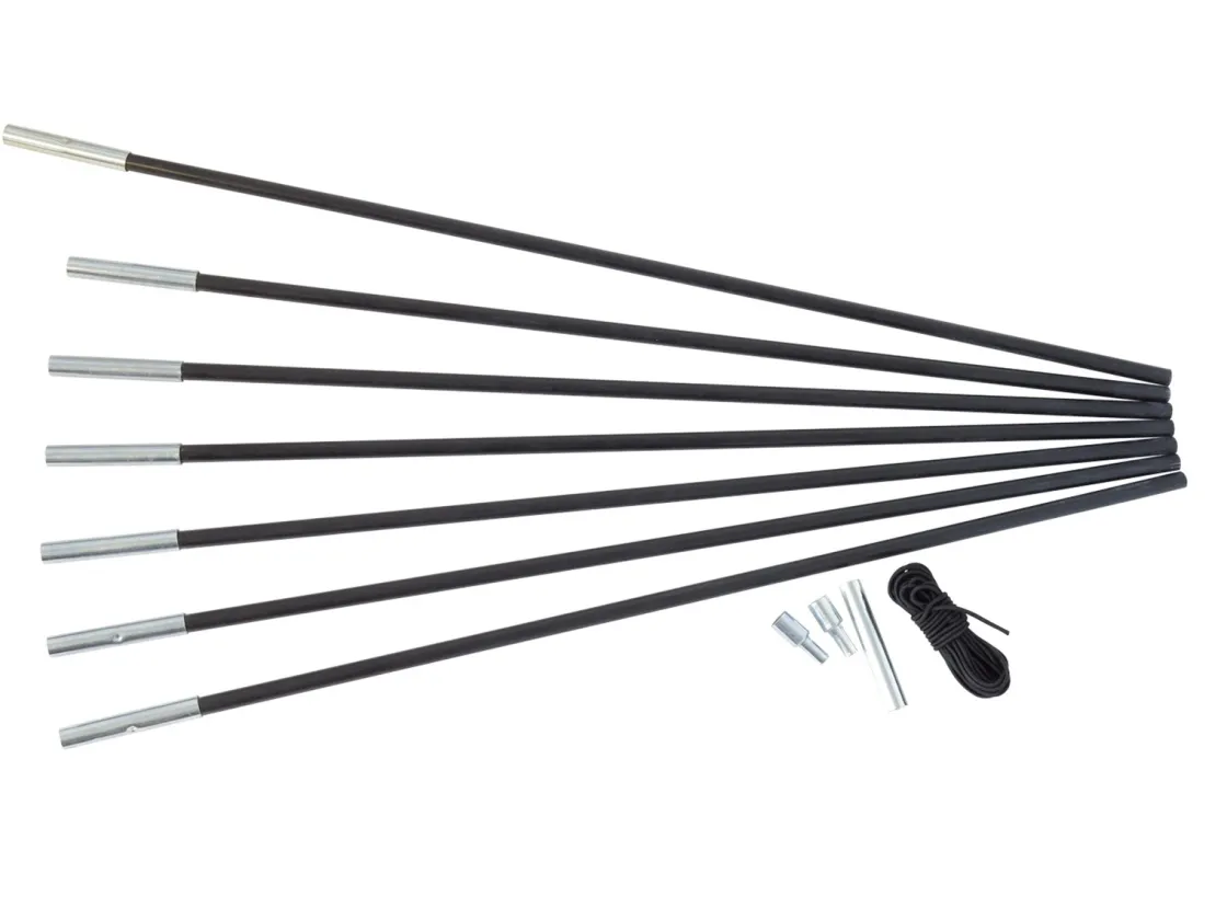 DIVERSE Reservebue op til 420 cm, Ø: 11mm Clearance