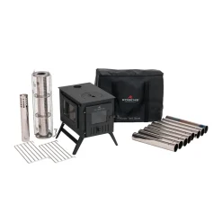 ROBENS Hunter teltovn m. kogeplade Outlet