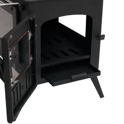 ROBENS Hunter teltovn m. kogeplade Outlet